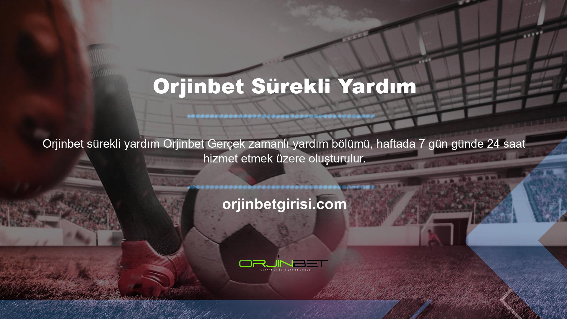 Bizimle her zaman ve her gün konuşabilirsiniz