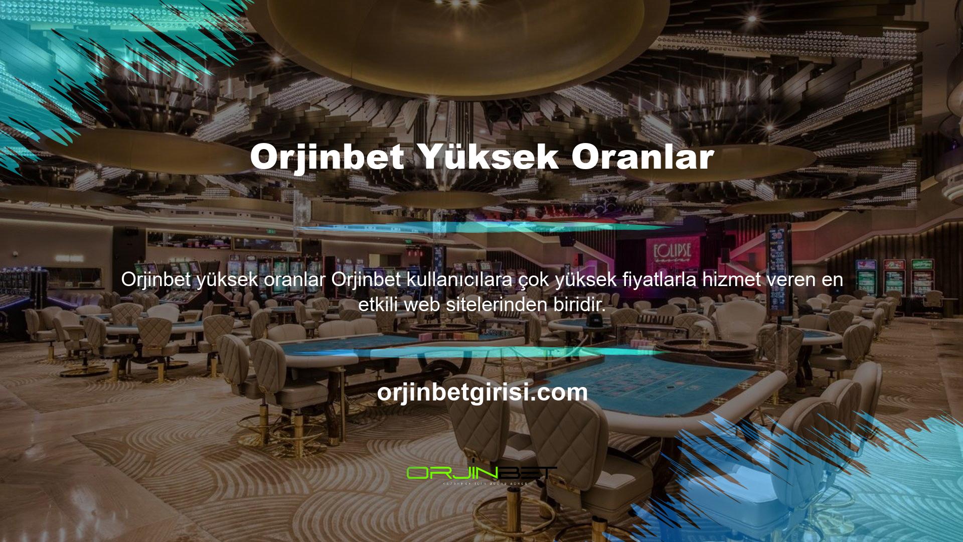 Sitede spor bahisleri ve canlı bahis oranları sürekli olarak güncellenir, ancak piyasadaki diğer birçok siteye kıyasla oldukça yüksektir